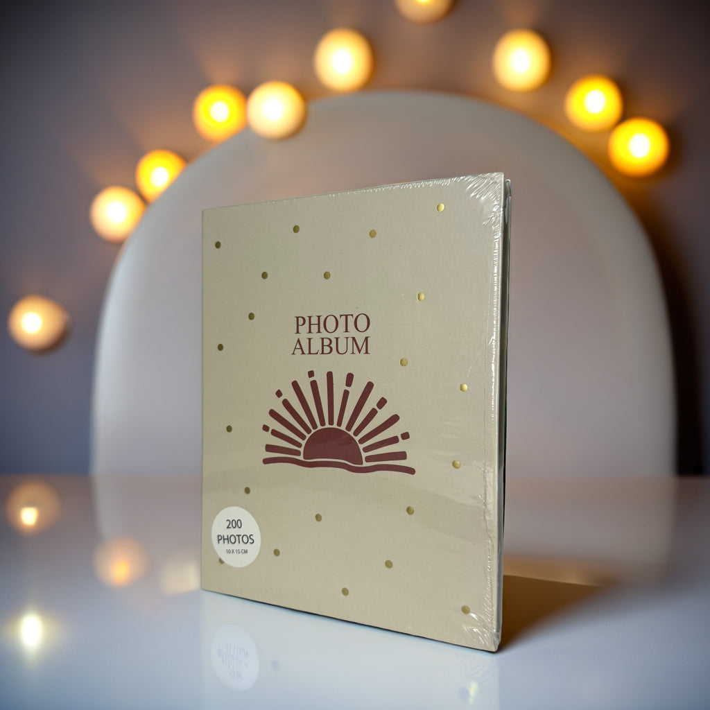 Album foto - 10x15 (200 poze)