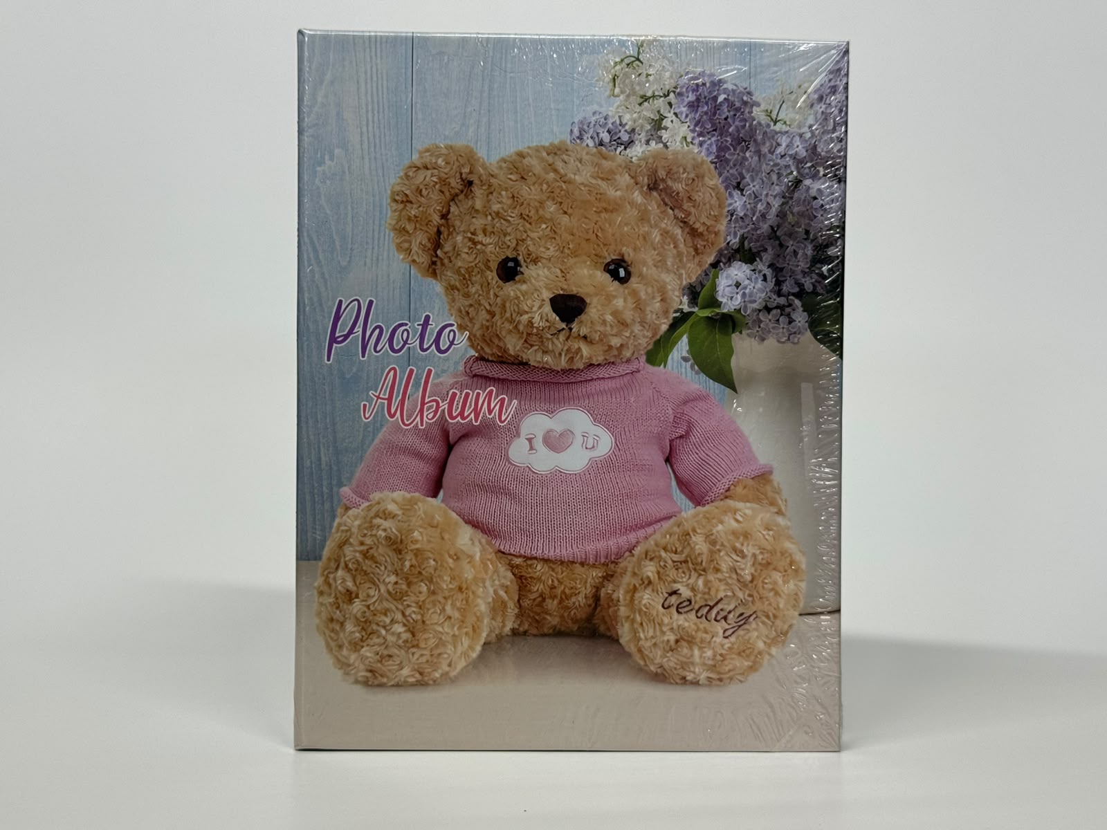 Album Foto 100 poze – Albastru